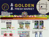 Preview of Golden Fresh Market - Weekly Flyer Specials