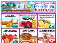 Preview of Mercato Fresh - Weekly Flyer Specials