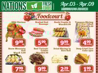 Preview of Nations Fresh Foods - Mississauga - Weekly Flyer Specials