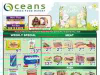 Preview of Oceans Fresh Food Market - Brampton West Drive - Weekly Flyer Specials