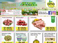 Preview of Oma Fresh Foods - Weekly Flyer Specials