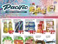 Preview of Pacific Fresh Food Market - Pickering - Weekly Flyer Specials