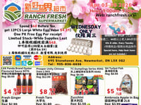 Preview of Ranch Fresh Supermarket - Weekly Flyer Specials
