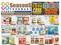 Preview of Seasons Foodmart - Weekly Flyer Specials