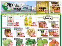 Preview of Skyland Food Mart - Weekly Flyer Specials