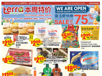 Preview of Terra Foodmart - Weekly Flyer Specials