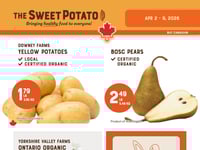 Preview of The Sweet Potato - Weekly Flyer Specials
