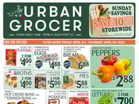 Preview of Urban Grocer - Weekly Flyer Specials