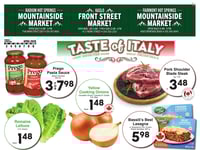 Preview of AG Foods - Weekly Flyer Specials