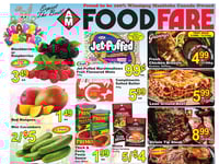 Preview of Food Fare - Weekly Flyer Specials