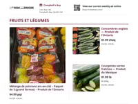 Preview of Mike Dean Local Grocer - Weekly Flyer Specials