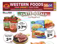 Preview of Western Foods - Weekly Flyer Specials