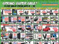 Preview of TechSource - Flyer Specials