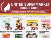 Preview of United Supermarket - London - Weekly Flyer Specials