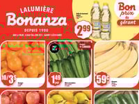 Preview of Bonanza - Weekly Flyer Specials