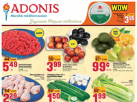 Preview of Adonis - Quebec - Weekly Flyer Specials
