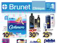 Preview of Brunet - Clinical - 2 Weeks of Savings