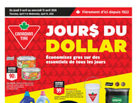 Preview of Canadian Tire - Quebec - Weekly Flyer Specials