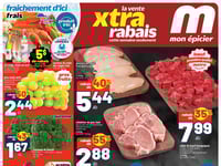 Preview of Metro - Quebec - Weekly Flyer Specials