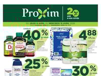 Preview of Proxim - Weekly Flyer Specials