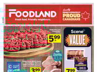 Preview of Foodland - New Brunswick - Weekly Flyer Specials