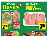 Preview of Food Basics - Weekly Flyer Specials