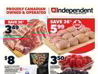 Preview of Independent - Atlantic - Weekly Flyer Specials