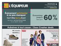 Preview of Mark's - Quebec - 2 Weeks of Savings