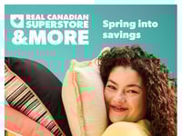 Preview of Real Canadian Superstore - Spring into Savings