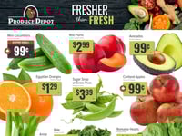 Preview of Produce Depot - Weekly Flyer Specials