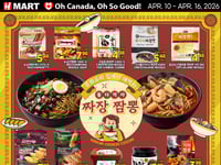 Preview of H Mart - Ontario - Weekly Flyer Specials