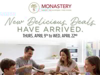 Preview of Monastery Bakery & Delicatessen - Flyer Specials