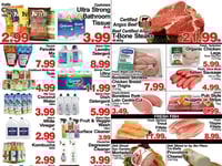 Preview of Greco's Fresh Markets - Flyer Specials