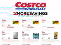 Preview of Costco - 2 Weeks of Savings