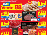Preview of Maxi - Weekly Flyer Specials