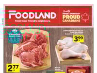 Preview of Foodland - New Brunswick - Weekly Flyer Specials