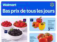 Preview of Walmart Canada - Quebec - Weekly Flyer Specials