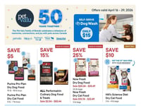 Preview of Pet Valu - Flyer Specials