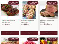 Preview of T-Bone's - Weekly Flyer Specials