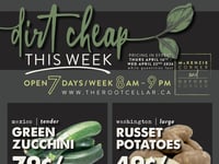 Preview of The Root Cellar - Weekly Flyer Specials