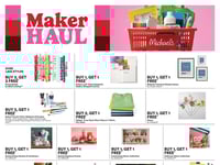 Preview of Michaels - Weekly Flyer Specials