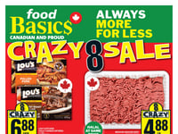 Preview of Food Basics - Weekly Flyer Specials