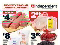 Preview of Independent - Atlantic - Weekly Flyer Specials