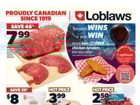 Preview of Loblaws - Weekly Flyer Specials