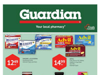 Preview of Guardian IDA Pharmacies - Monthly Savings