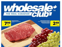 Preview of Wholesale Club - Weekly Flyer Specials