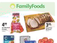 Preview of Family Foods - Weekly Flyer Specials