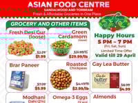 Preview of Asian Food Centre - Weekly Flyer Specials