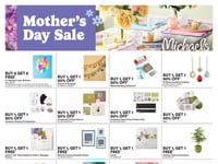 Preview of Michaels - Weekly Flyer Specials