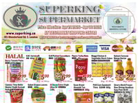 Preview of Superking Supermarket - London - Weekly Flyer Specials